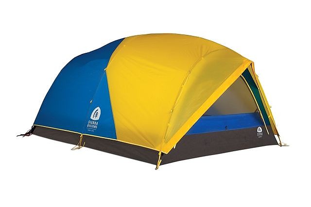 photo: Sierra Designs Convert 3 four-season tent