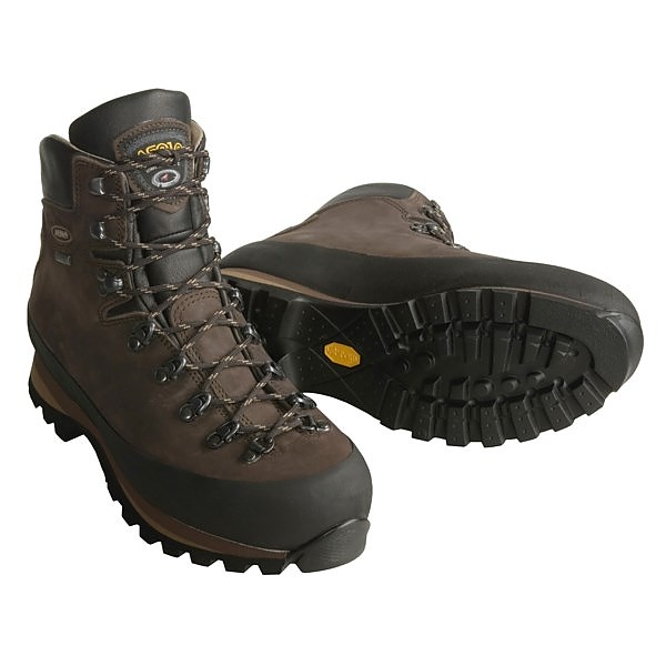 Asolo walking outlet boots