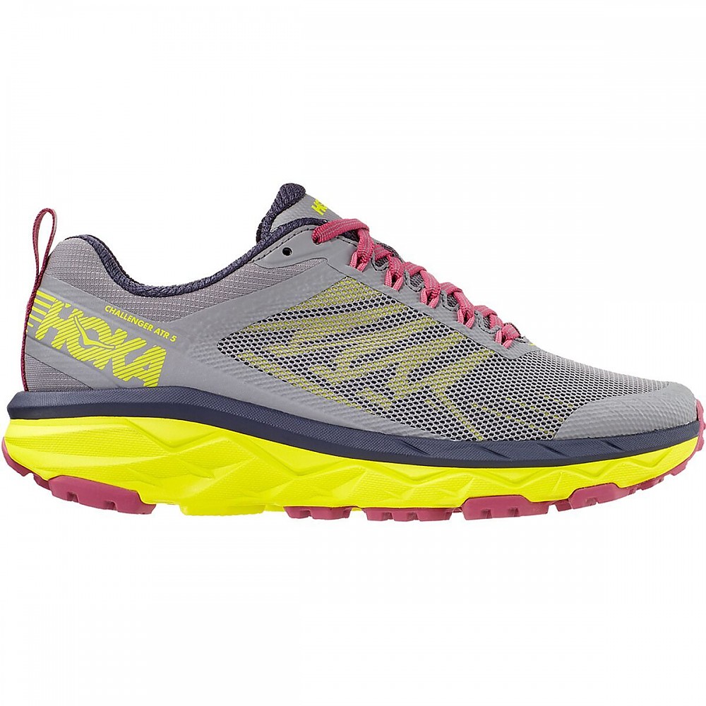 photo: Hoka Women's Challenger ATR 5 trail running shoe