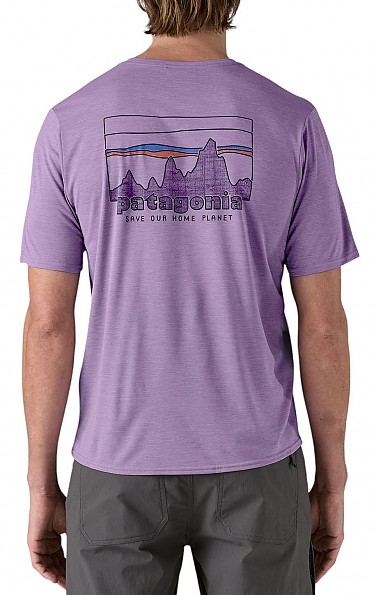 Patagonia Capilene Cool Daily Graphic Shirt