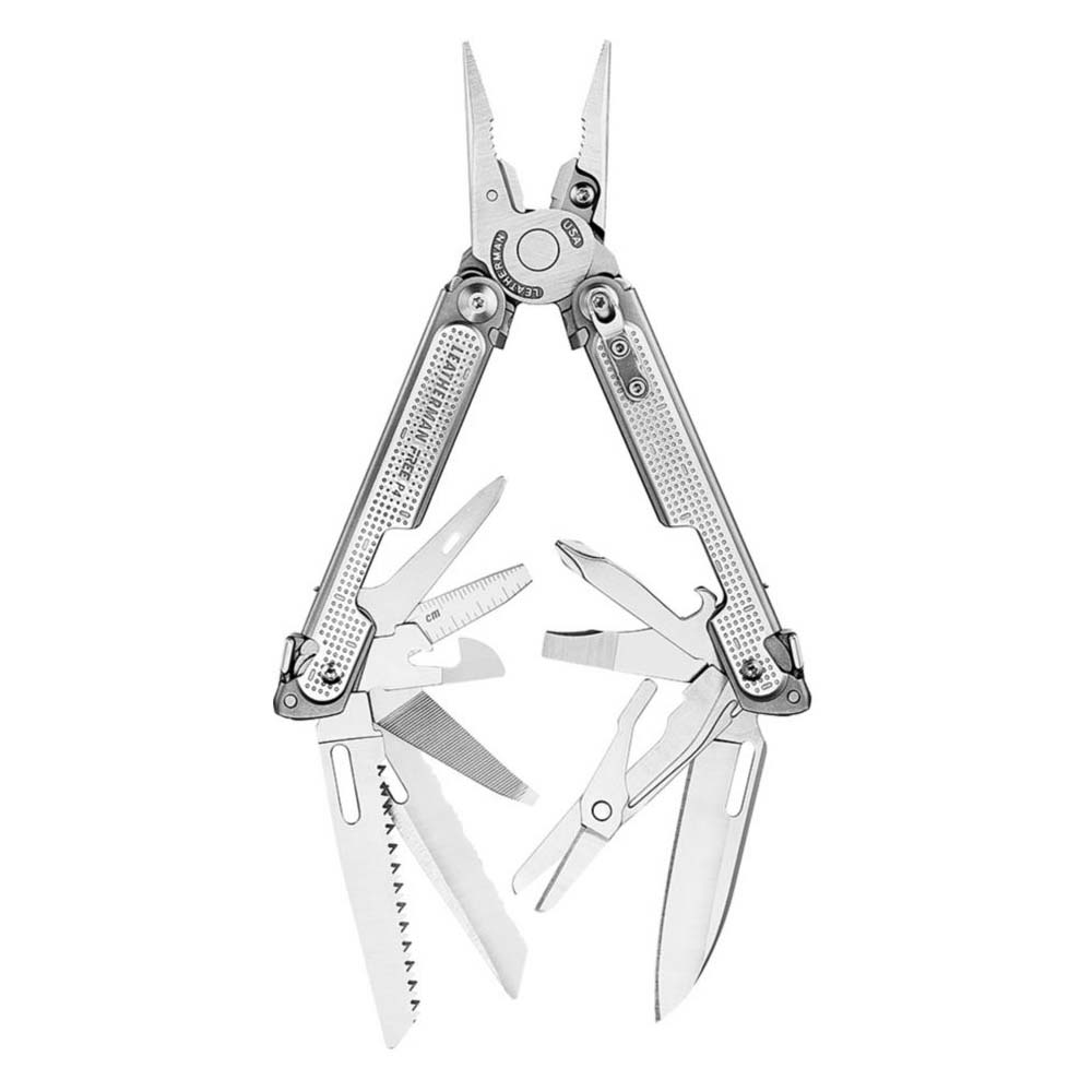 photo: Leatherman Free P4 multi-tool
