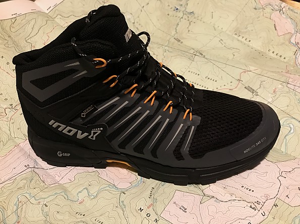 Inov-8 Roclite G 345 GTX Reviews - Trailspace