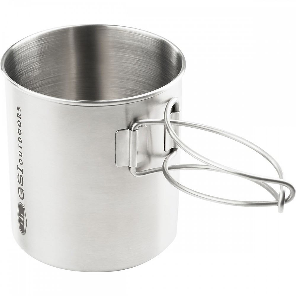 photo: GSI Outdoors Glacier Stainless Steel Bottle Cup cup/mug