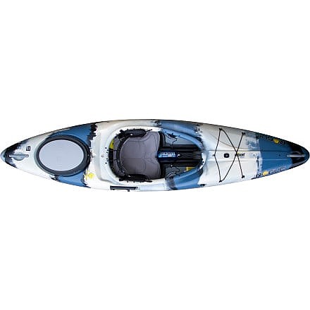 photo: Jackson Kayaks Rogue 10 whitewater kayak