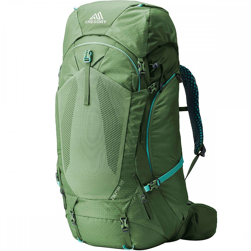 photo: Gregory Kalmia 60 weekend pack (50-69l)