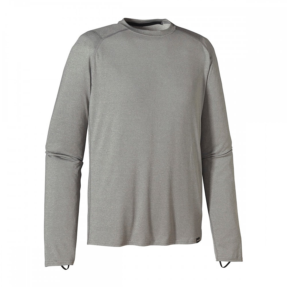 photo: Patagonia Capilene 1 Silkweight Crew base layer top