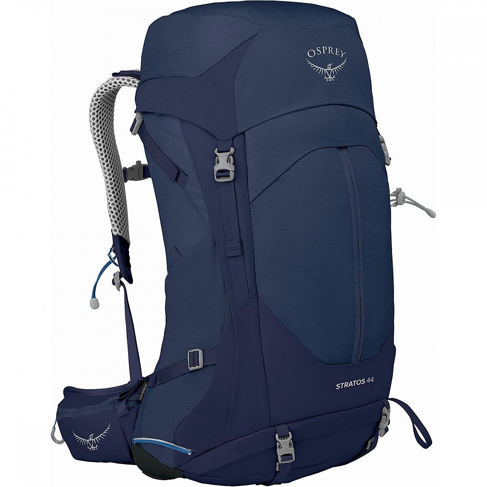 photo: Osprey Stratos 44 overnight pack (35-49l)
