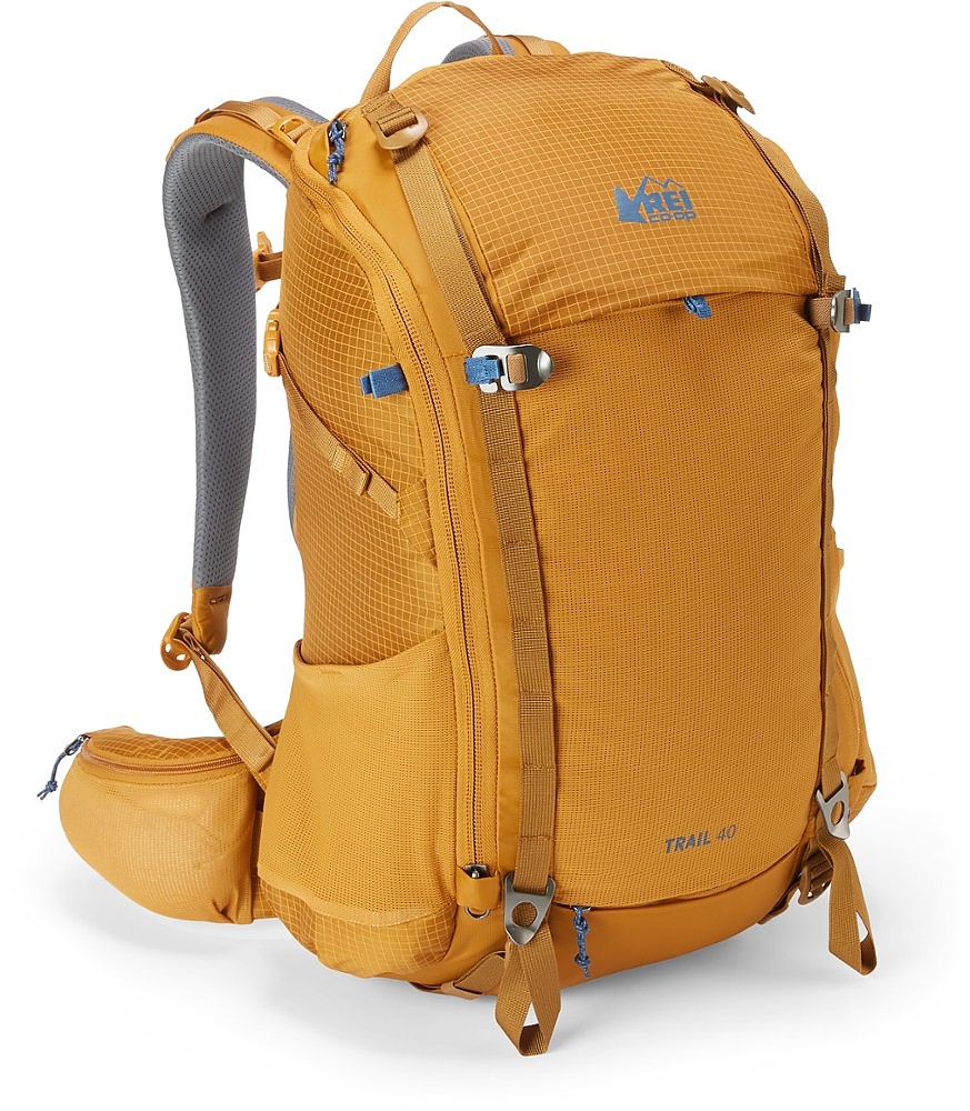 REI TRAIL 40 バックパック リュック - 登山用品