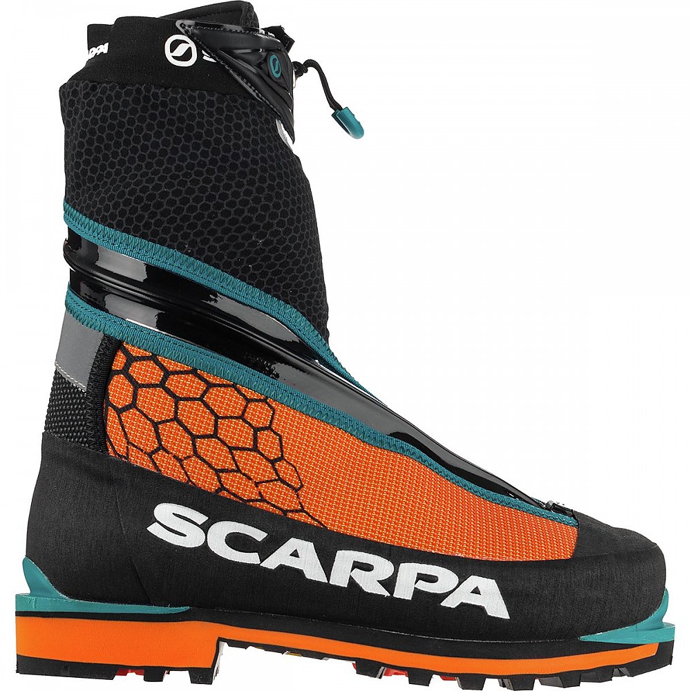 photo: Scarpa Phantom Tech mountaineering boot