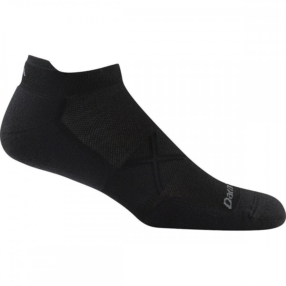 photo: Darn Tough Men's Vertex Tab No Show Ultra-Light Cushion running sock