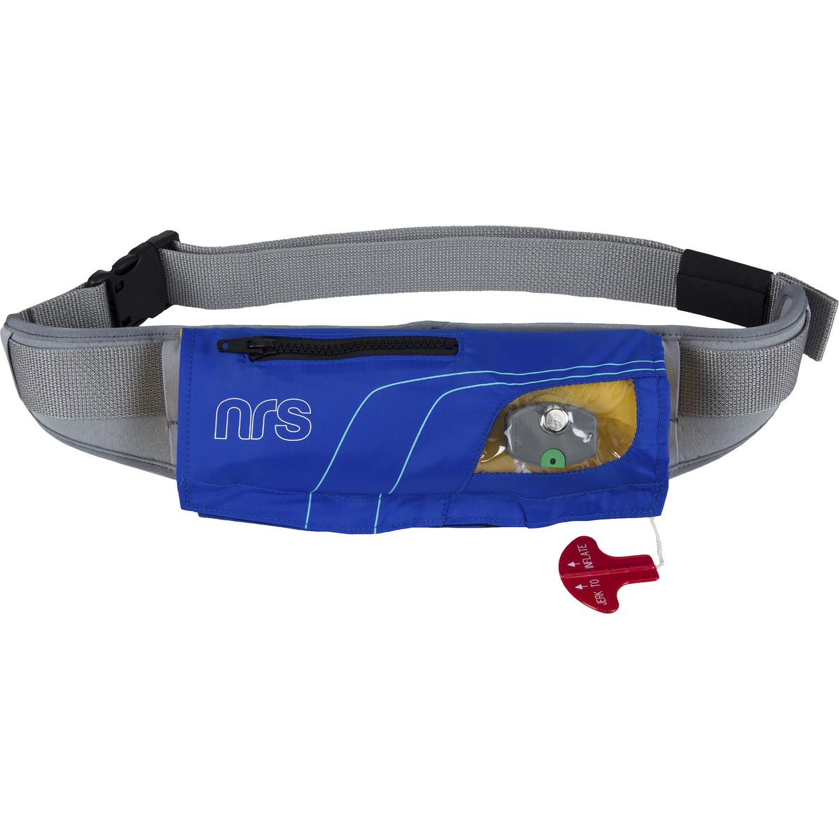 photo: NRS Zephyr Inflatable PFD life jacket/pfd