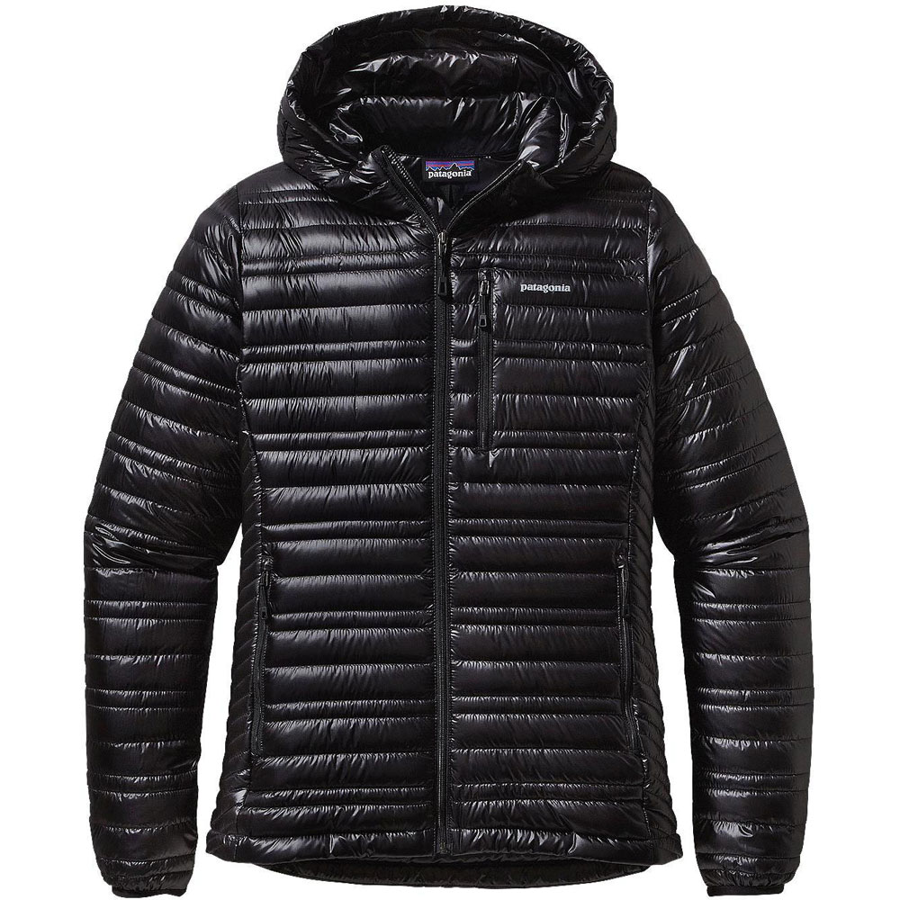 photo: Patagonia Women's Ultralight Down Hoody down insulated jacket