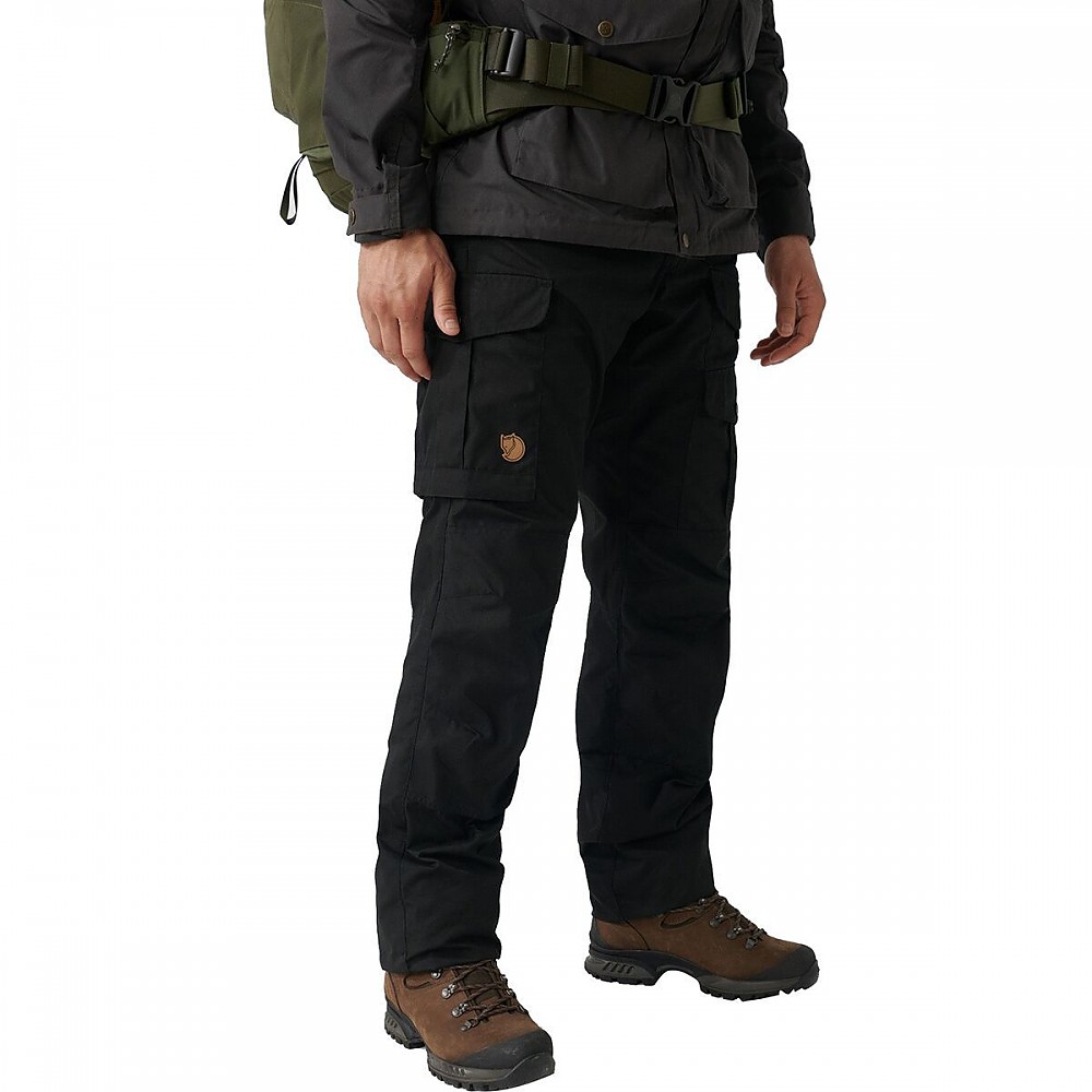 photo: Fjallraven Barents Pro Trousers hiking pant