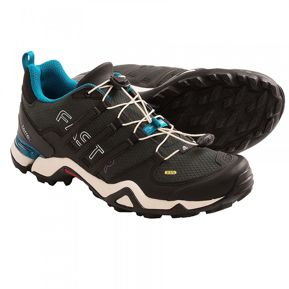 photo: Adidas Women's Terrex Fast R trail shoe