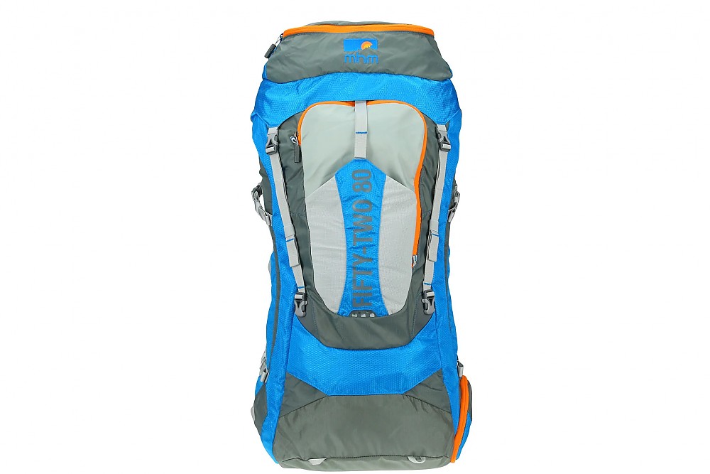 photo: Mile High Mountaineering Fifty-Two 80 expedition pack (70l+)