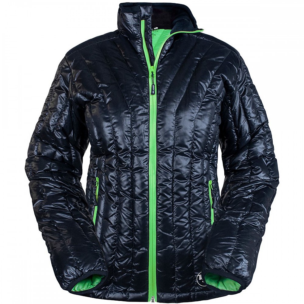photo: Big Agnes Women's Hole In The Wall Jacket down insulated jacket