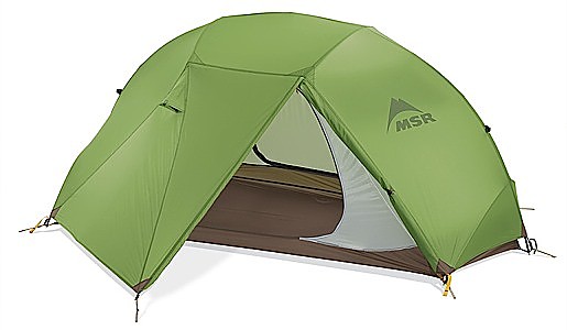 photo: MSR Hoop three-season tent