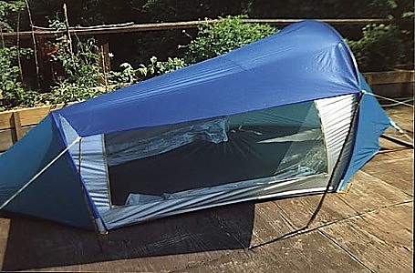 photo: Warmlite 2R four-season tent