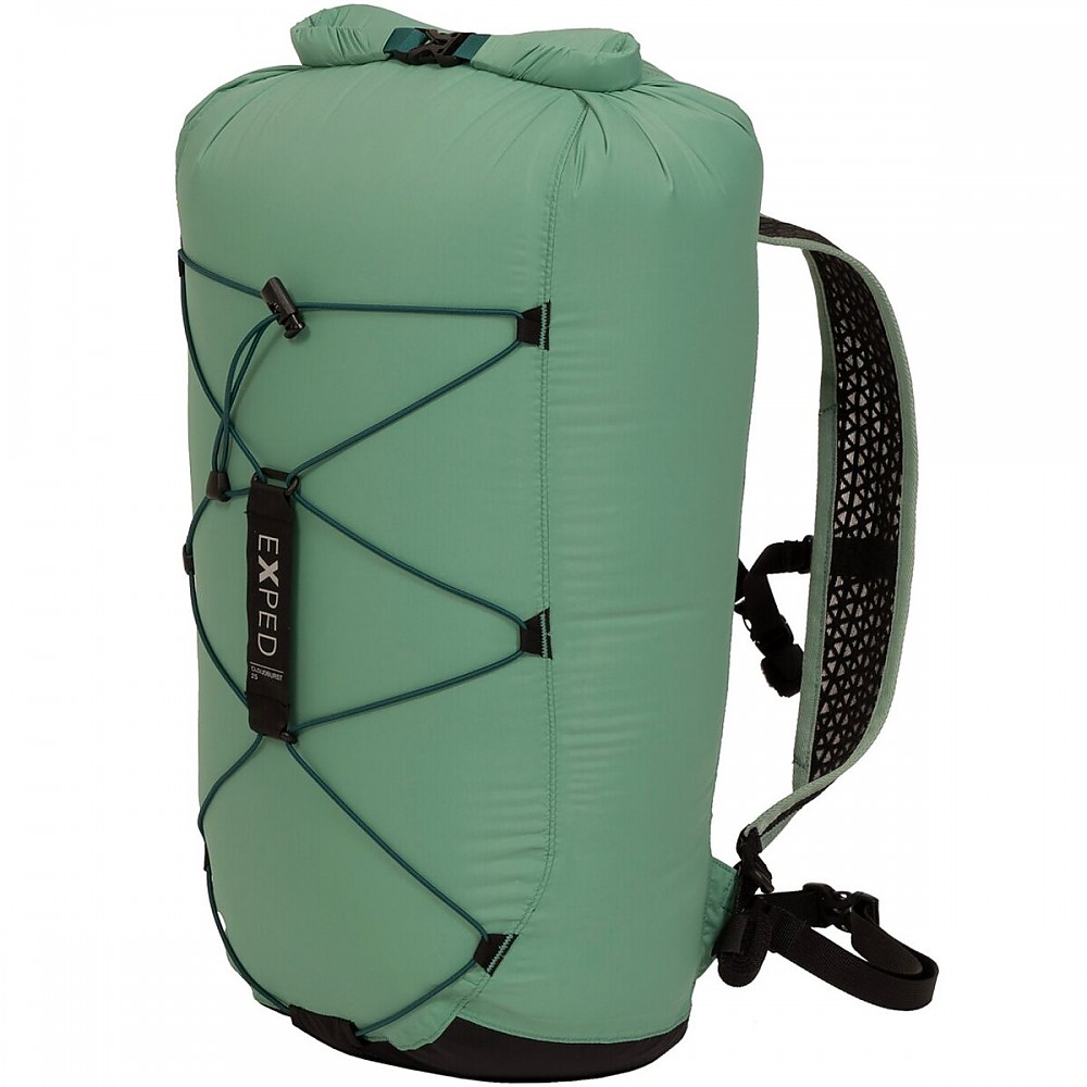 photo: Exped Cloudburst 25 dry pack
