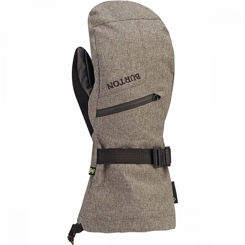 photo: Burton Gore-Tex Mitt insulated glove/mitten