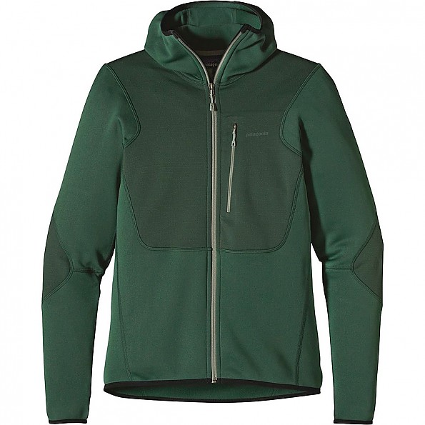 Patagonia Piton Hybrid Hoody Reviews - Trailspace