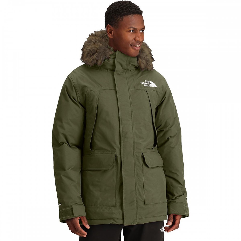 The North Face McMurdo Parka Reviews Trailspace