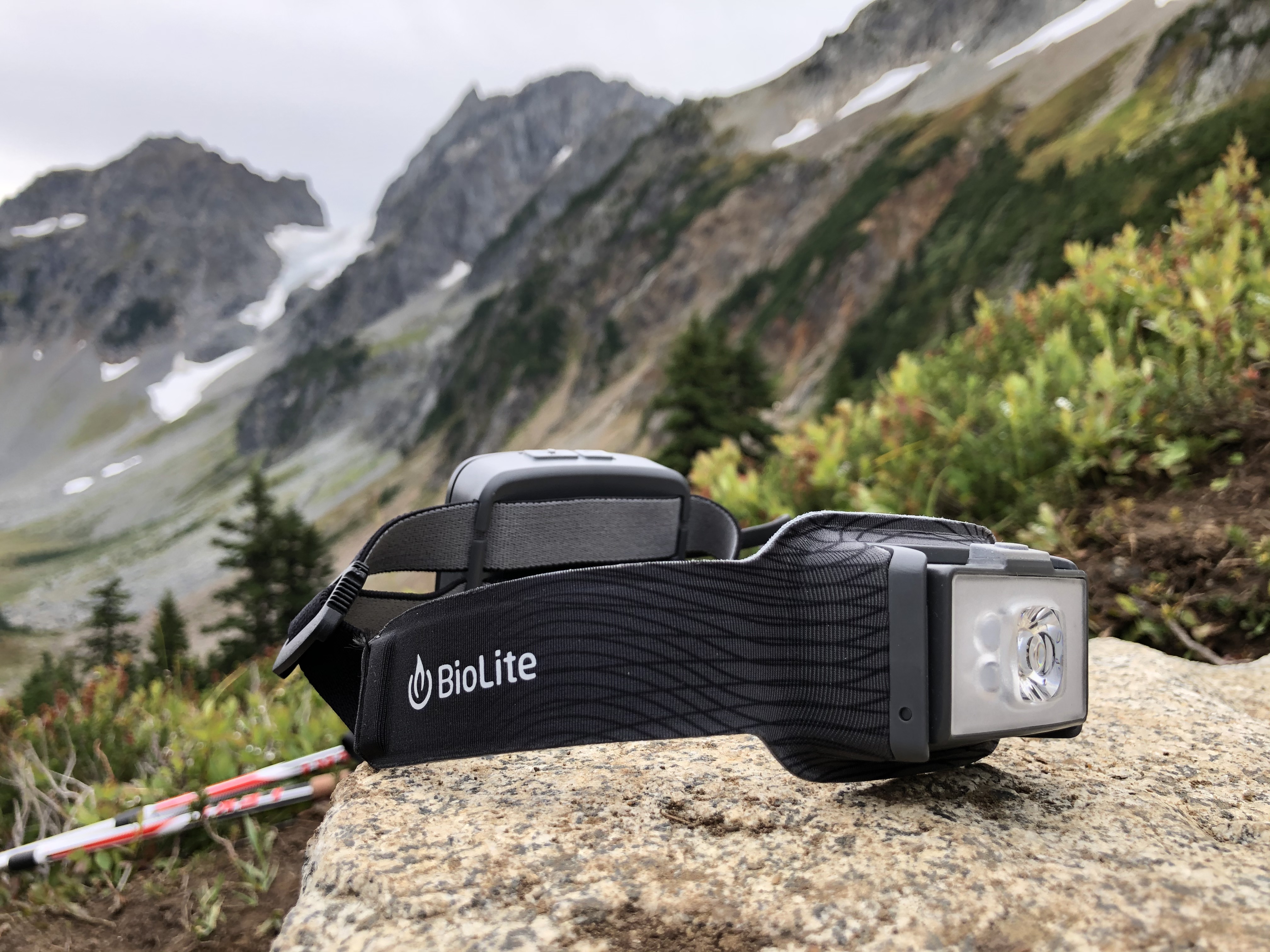 photo: BioLite HeadLamp 750 headlamp