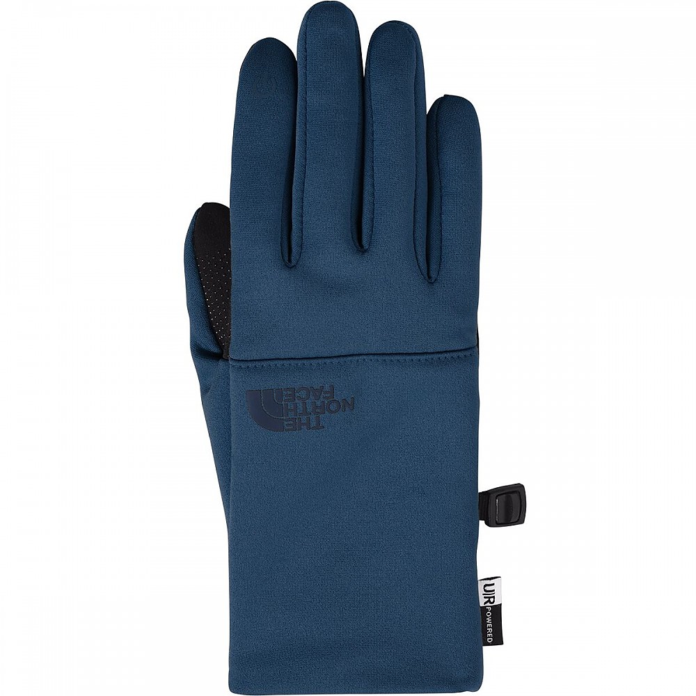 photo: The North Face Women's Etip Recycled Gloves fleece glove/mitten