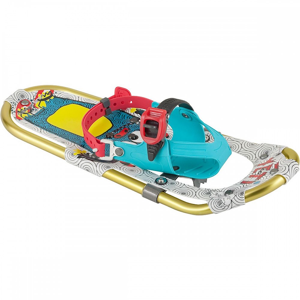 photo: Garneau Felix 717 recreational snowshoe