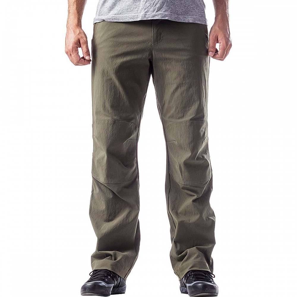 photo: Mountain Hardwear Piero Pant climbing pant