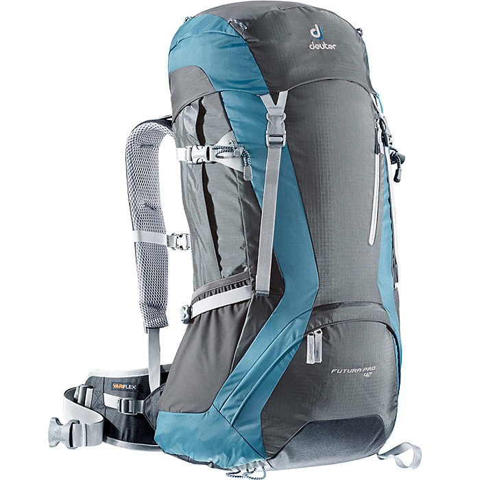 photo: Deuter Futura Pro 42 overnight pack (35-49l)