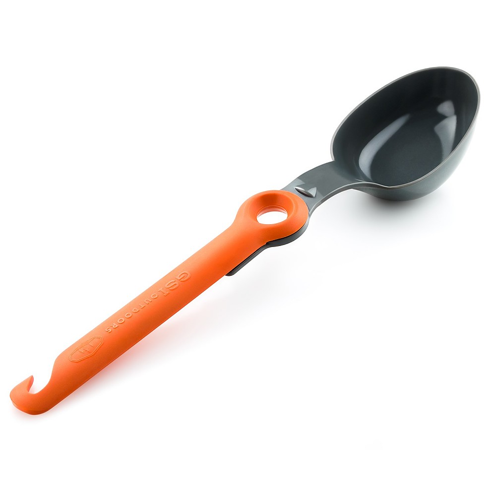 photo: GSI Outdoors Pivot Spoon utensil