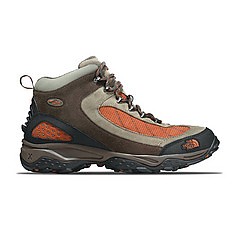 photo: The North Face Pipe Dragon Lace trail shoe