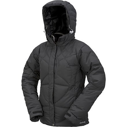 photo: Cloudveil Women's Down Patrol Jacket down insulated jacket