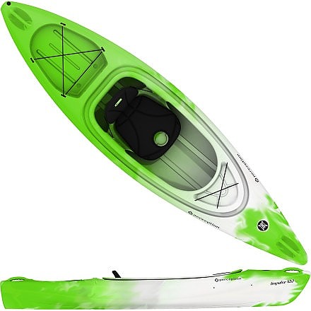 photo: Perception Impulse 10 recreational kayak