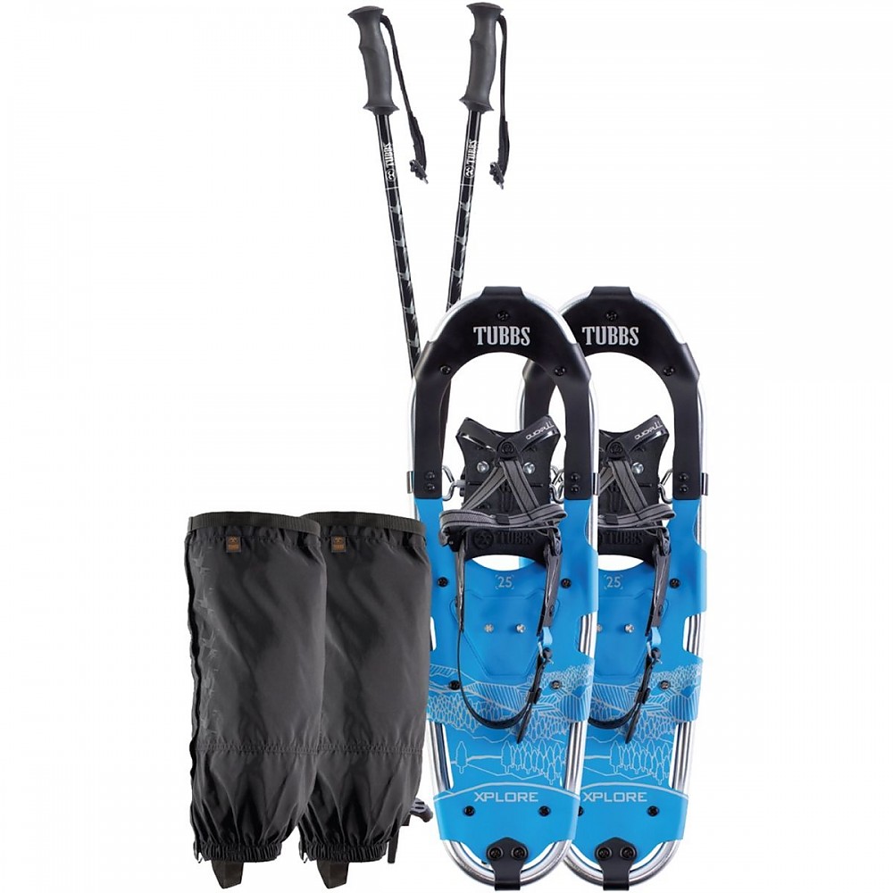photo: Tubbs Xplore recreational snowshoe