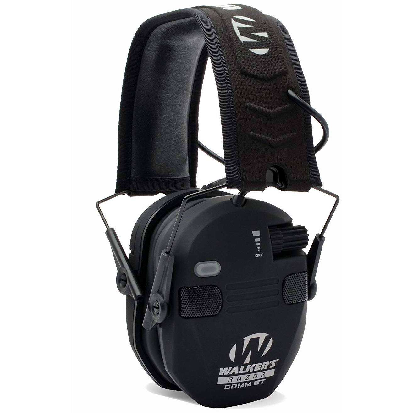 Walker's Razor Quad Electronic Bluetooth Muffs Reviews Trailspace