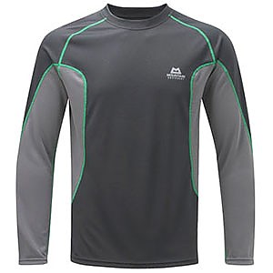 photo: Mountain Equipment Crux LS Crew base layer