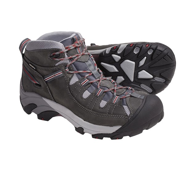 keen targhee ii sizing