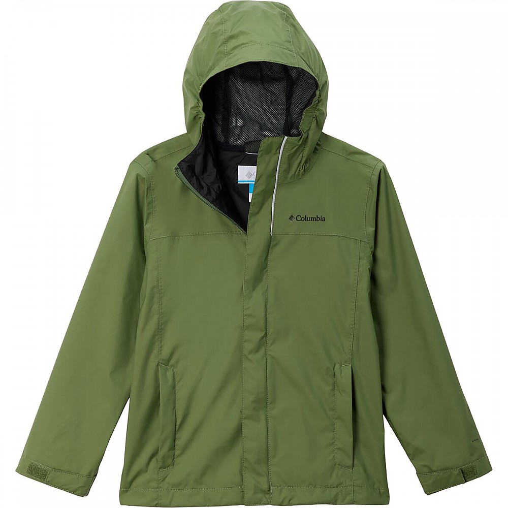 photo: Columbia Watertight II Jacket waterproof jacket