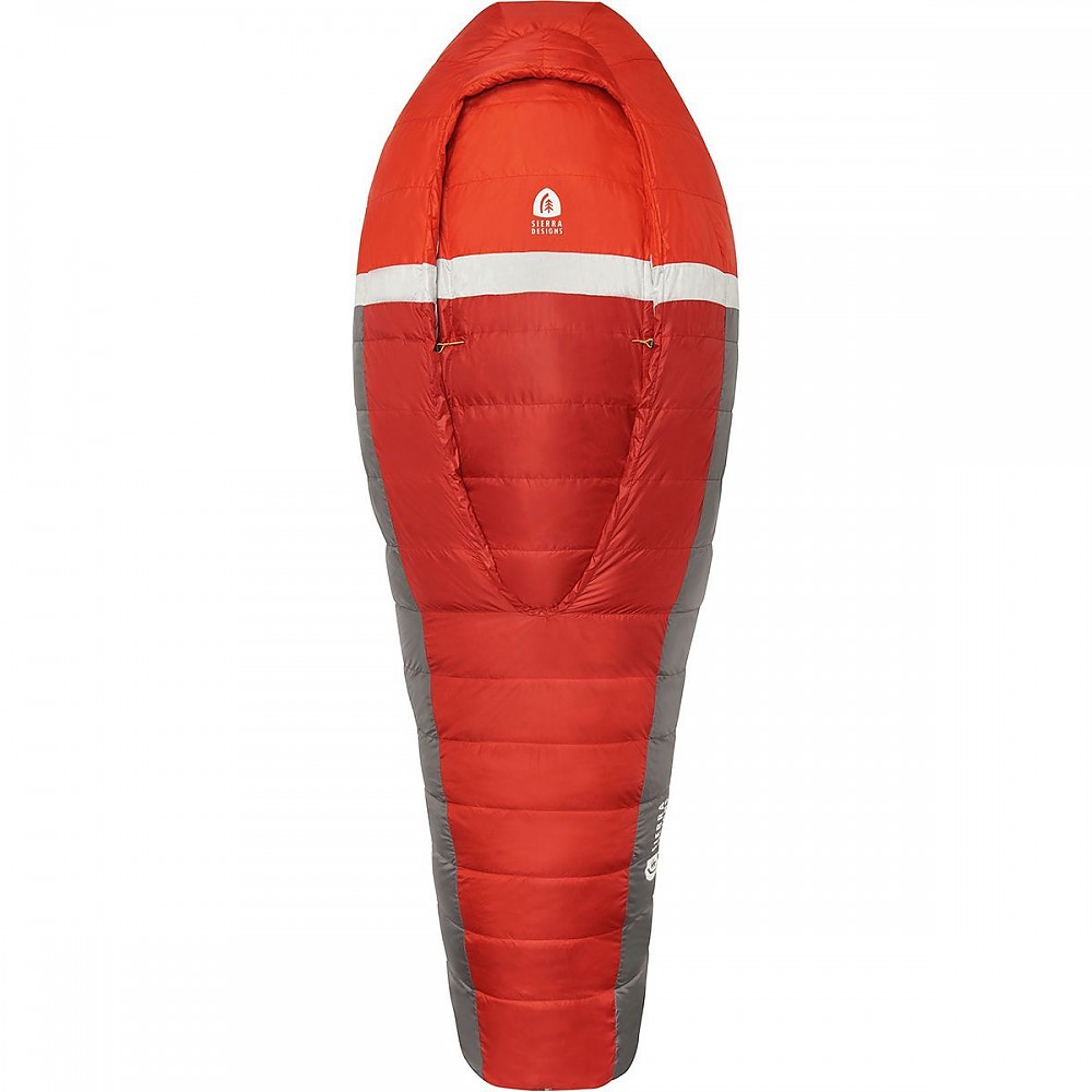 photo: Sierra Designs Backcountry Bed 700 / 20 Degree 3-season down sleeping bag