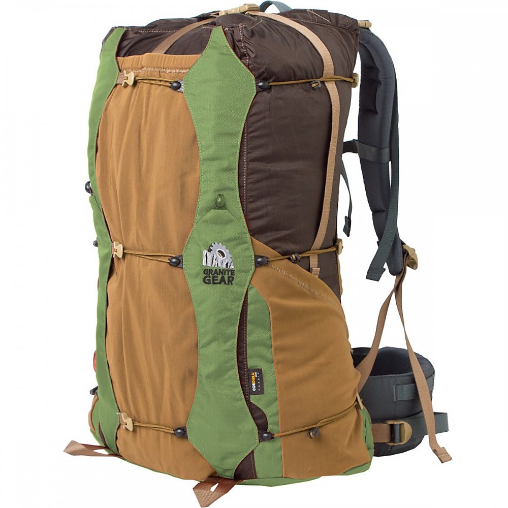 photo: Granite Gear Blaze AC 60 weekend pack (50-69l)