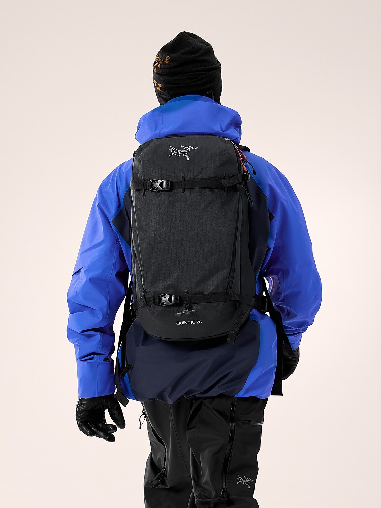 アークテリクス　QUINTIC28 Arc'teryx Quintic 28 Reviews - Trailspace
