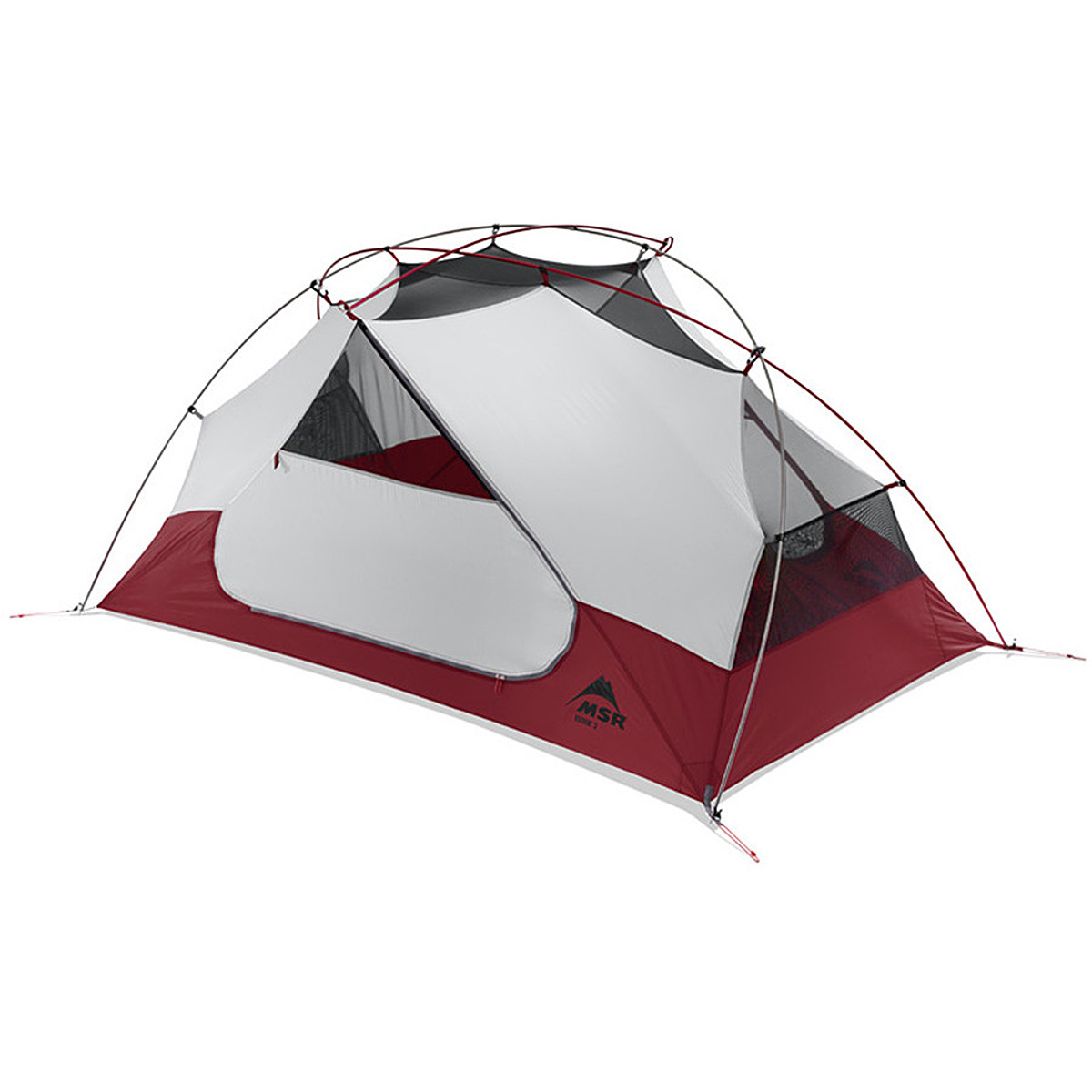 photo: MSR Elixir 2 three-season tent