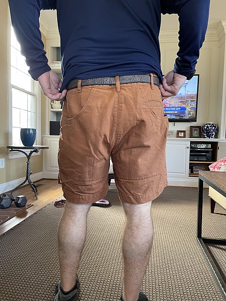 Patagonia stand store up shorts