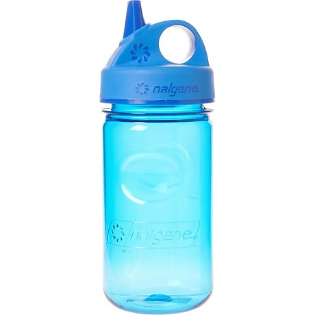 Nalgene 12oz Kids Grip-N-Gulp Sustain