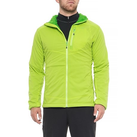 photo: Outdoor Research Ascendant Hoody synthetic insulated jacket