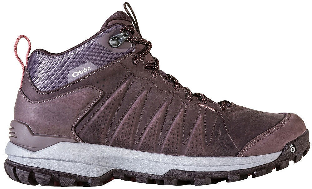 Oboz Sypes Mid Leather Waterproof Oboz Sypes Mid Leather  display picture 3
