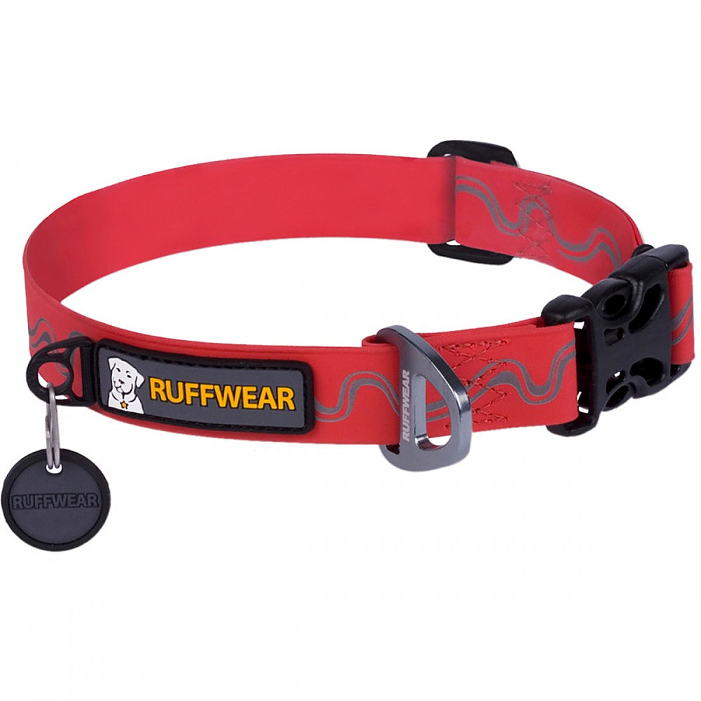 photo: Ruffwear Headwater Collar dog collar