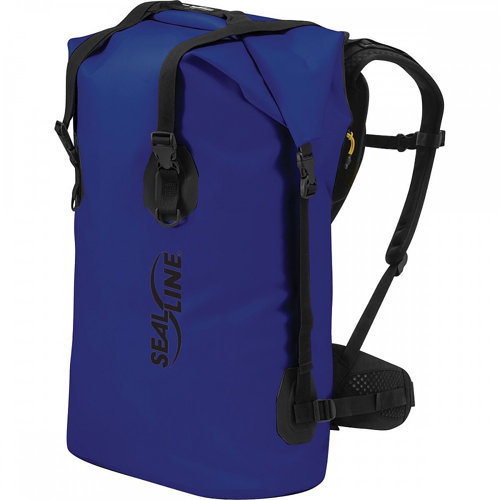 photo: SealLine Black Canyon Dry Pack dry pack